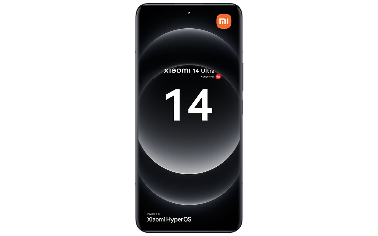 Xiaomi 14 ULTRA / 6.73 AMOLED 120Hz / Snapdragon 8 Gen 3 / 16GB / 512GB / 5000mAh Black