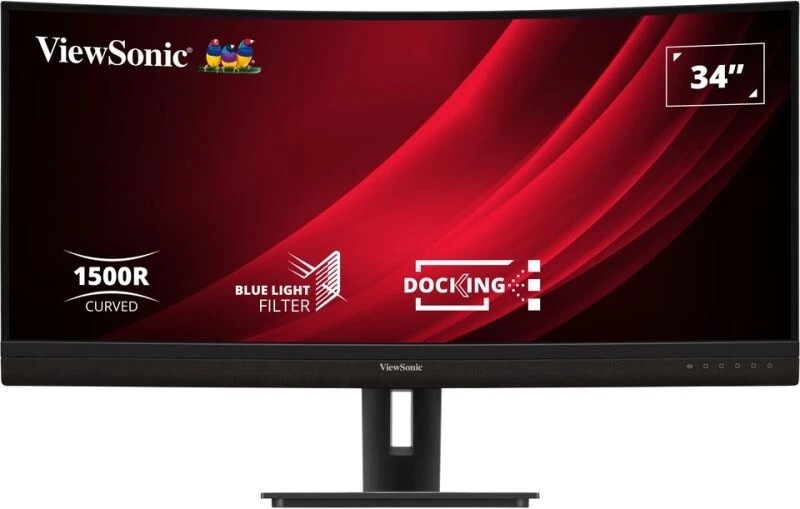 Viewsonic VG3456C / 34.1 Ultra WQHD VA Curved