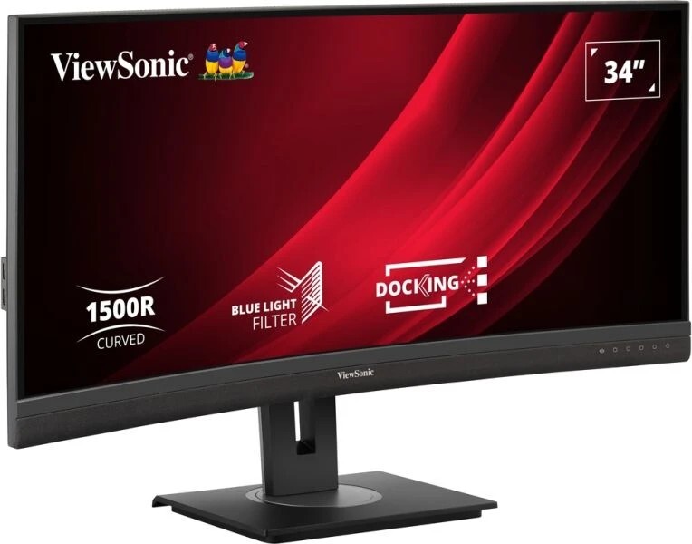 Viewsonic VG3456C / 34.1 Ultra WQHD VA Curved