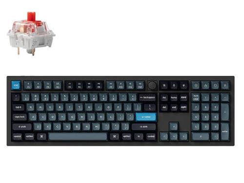 Keychron Q6 Pro QMK/VIA Black