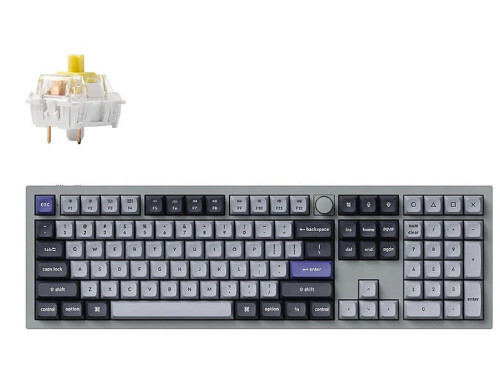 Keychron Q6 Pro QMK/VIA Grey