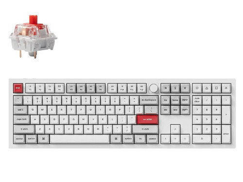 Keychron Q6 Pro QMK/VIA White