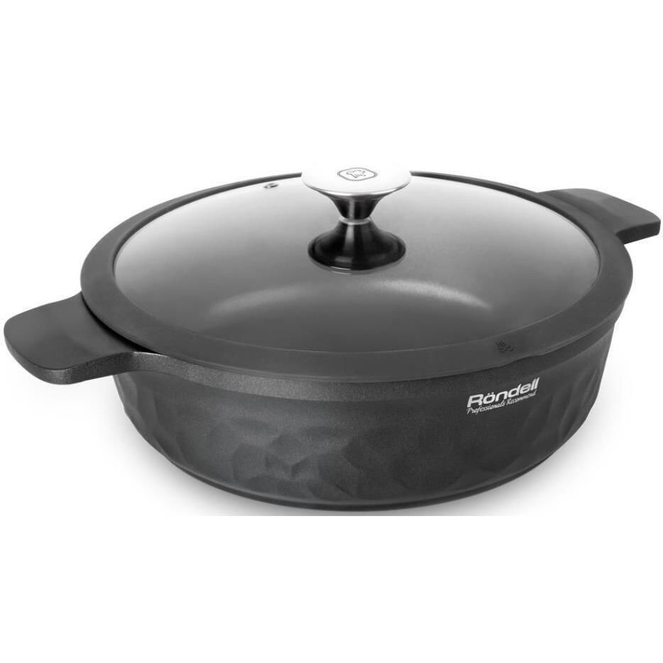 Rondell RDA-1255 Casserole 28" Art Deco