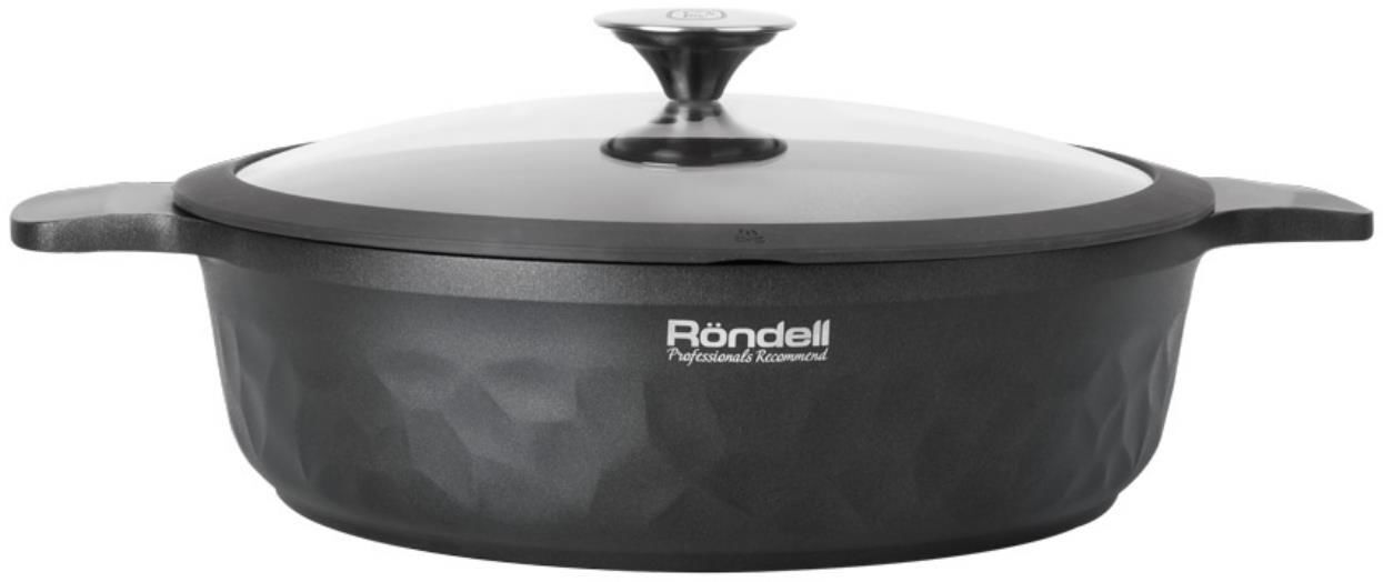 Rondell RDA-1255 Casserole 28" Art Deco