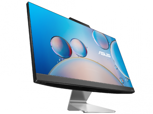 ASUS AiO A3402 / 23.8 FullHD / Core i5-1235U / 16GB DDR4 / 512GB NVMe / Intel Iris Xe / Black Linux DOS
