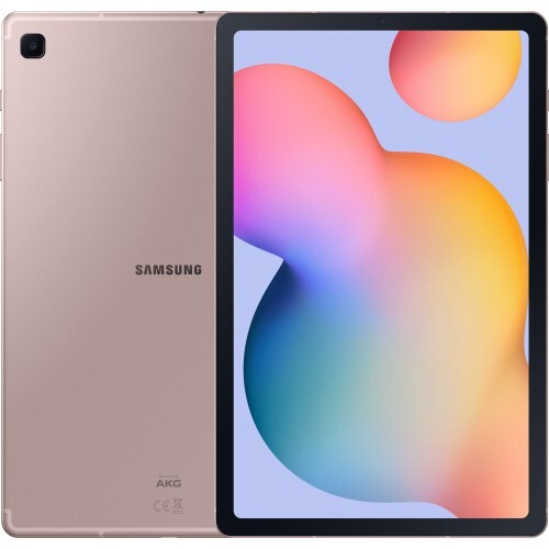 Samsung Galaxy Tab S6 Lite LTE / 10.4 TFT LCD / Octa-core / 4GB / 64GB / 7040mAh / P625 Pink