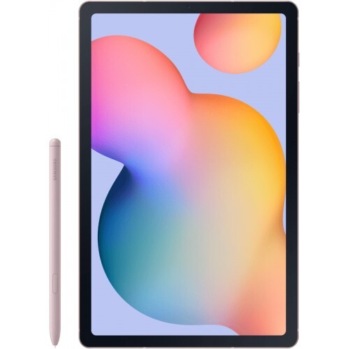 Samsung Galaxy Tab S6 Lite LTE / 10.4 TFT LCD / Octa-core / 4GB / 64GB / 7040mAh / P625 Pink