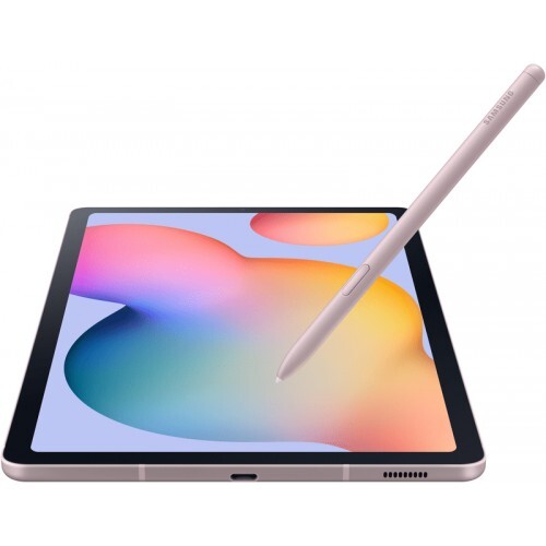 Samsung Galaxy Tab S6 Lite LTE / 10.4 TFT LCD / Octa-core / 4GB / 64GB / 7040mAh / P625 Pink