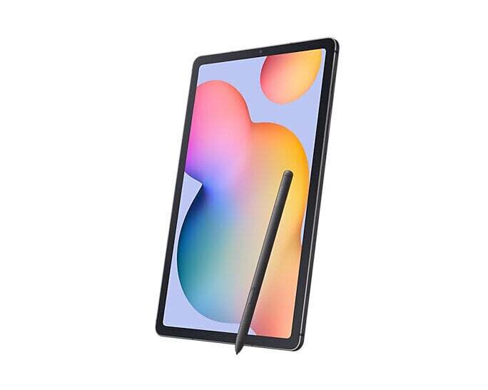 Samsung Galaxy Tab S6 Lite 2024 LTE / 10.4 TFT LCD / Octa-core / 4GB / 128GB / 7040mAh / P625 / Grey