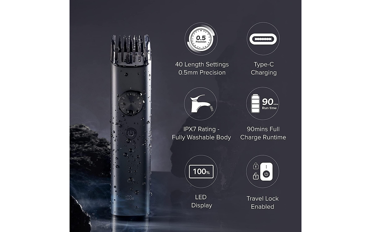 Xiaomi Grooming Kit Pro