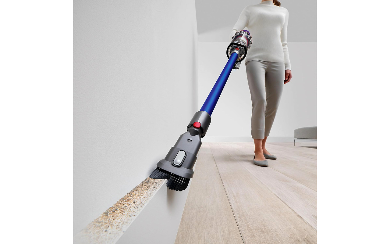 Dyson V11 Nickel Blue