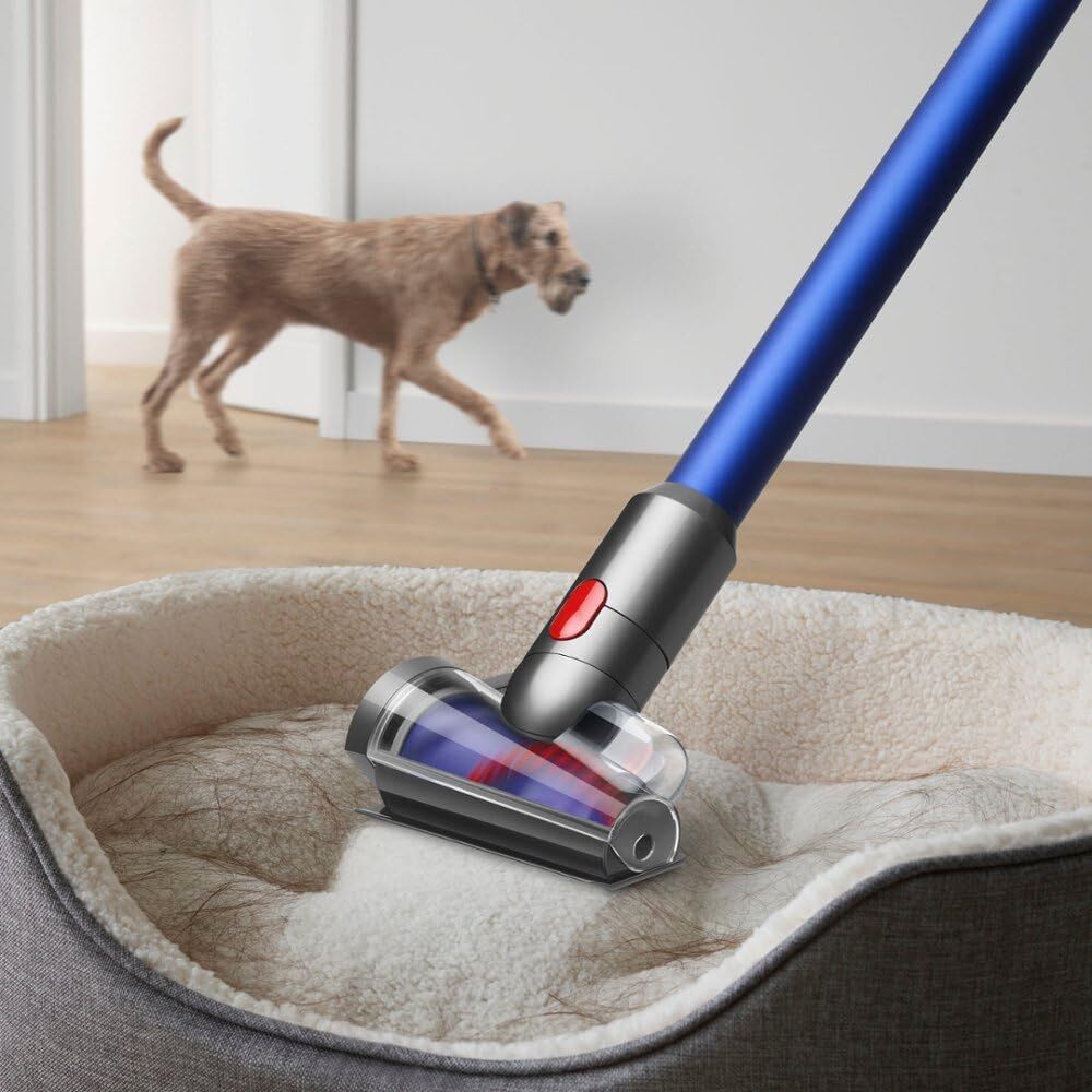 Dyson V11 Nickel Blue