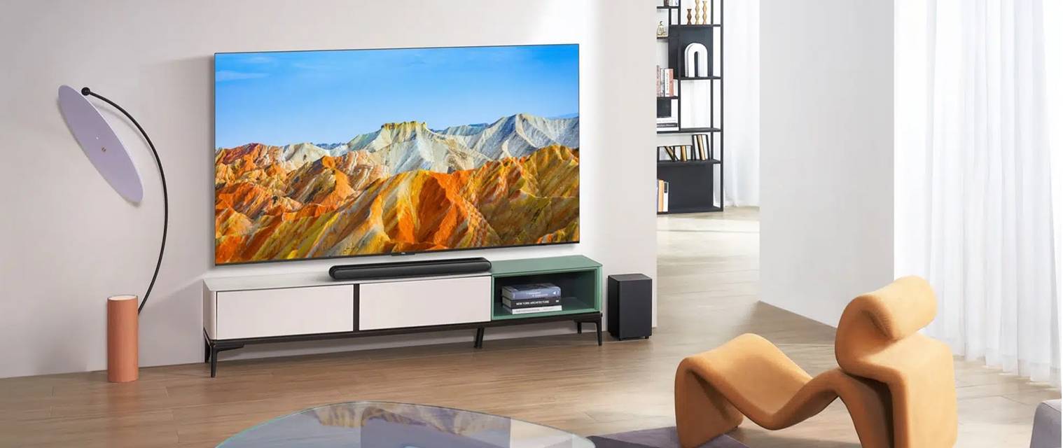 TCL 98P745 / 98 VA UHD 144Hz Google TV