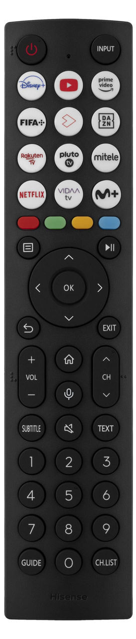 Hisense 55E7KQ PRO / 55 VA UHD Quantum Dot 120Hz VIDAA U6.0