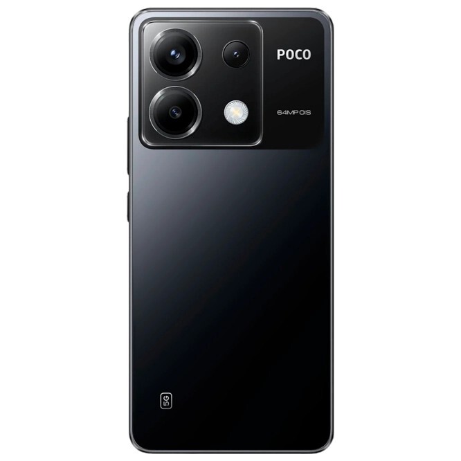 Xiaomi POCO X6 5G / 6.67 AMOLED 120Hz / Snapdragon 7s Gen 2 / 12GB / 512GB / 5100mAh