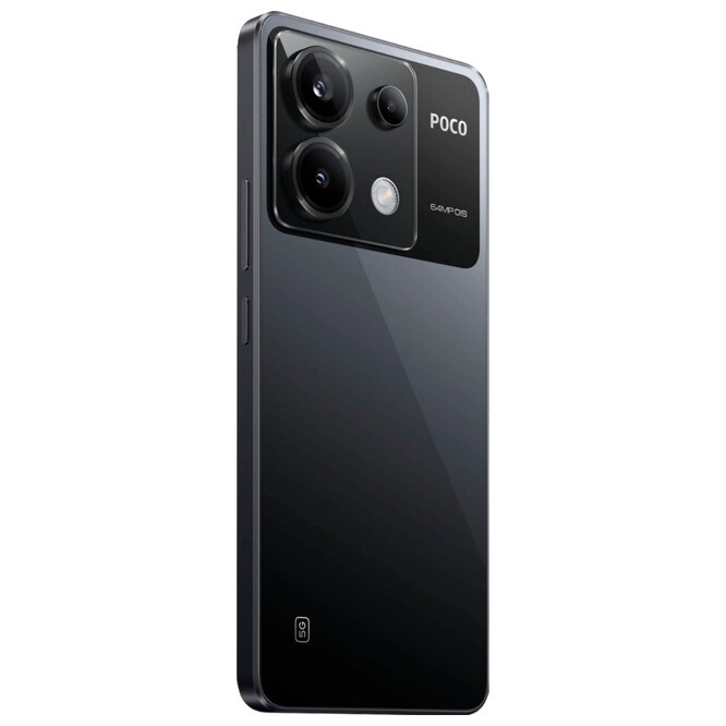 Xiaomi POCO X6 5G / 6.67 AMOLED 120Hz / Snapdragon 7s Gen 2 / 12GB / 512GB / 5100mAh