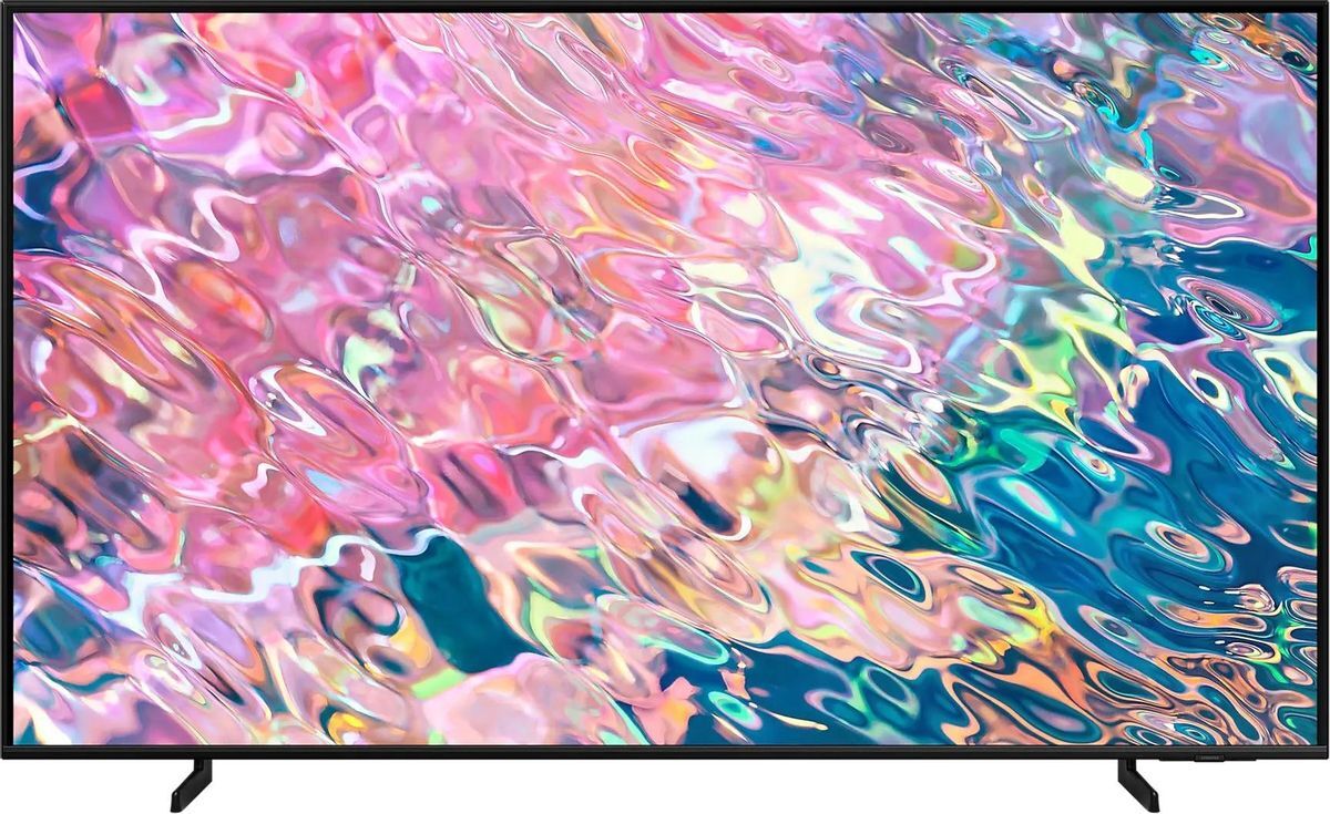 Samsung QE85Q60DAUXUA / 85 VA QLED 4K ELED Tizen OS SolarCell Remote