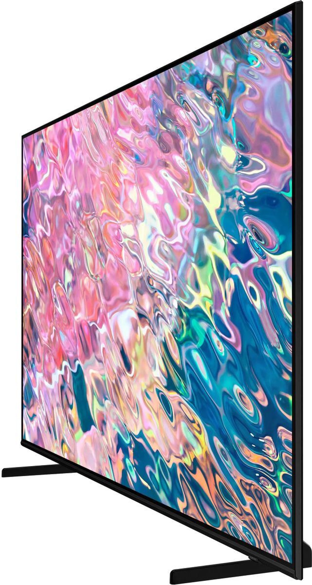 Samsung QE85Q60DAUXUA / 85 VA QLED 4K ELED Tizen OS SolarCell Remote