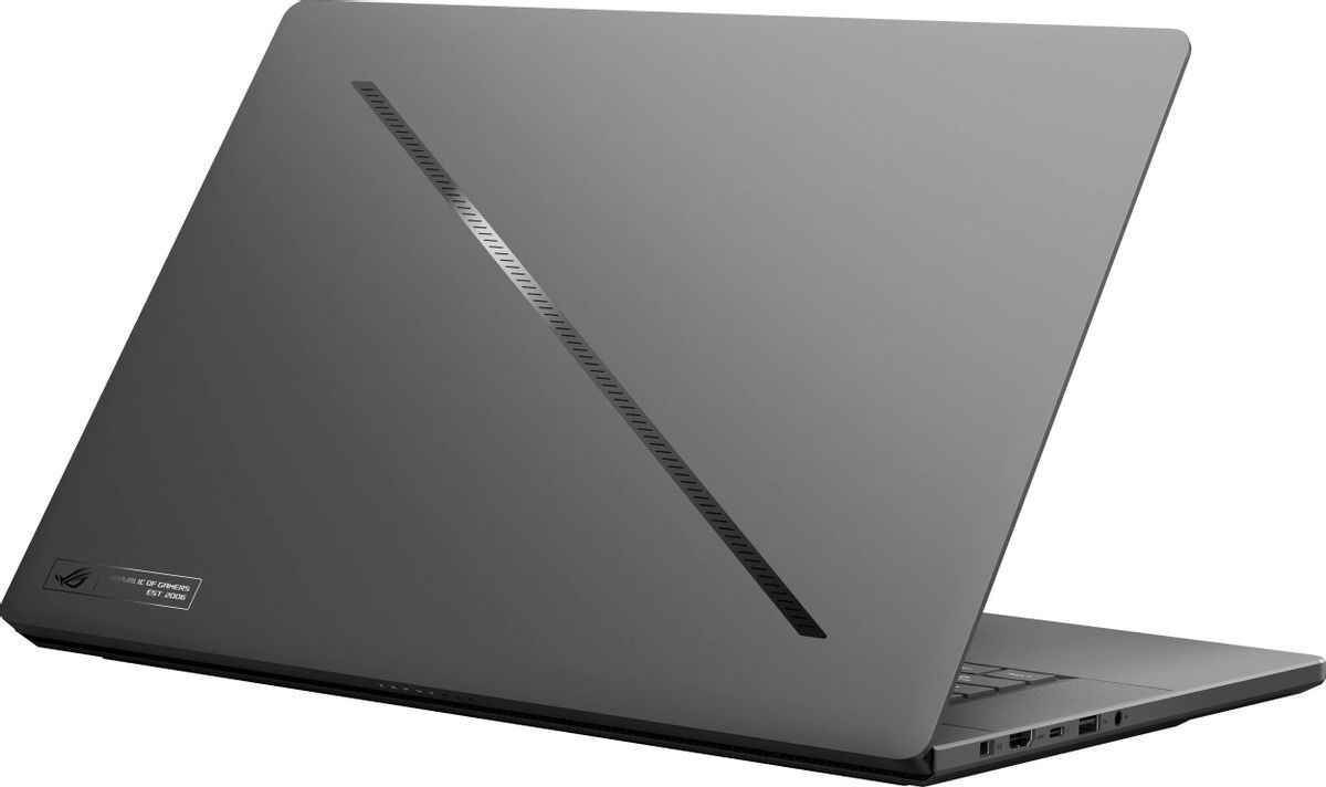 ASUS ROG Zephyrus G16 GU605MV / 16 OLED 2.5K 240Hz / Core Ultra 7 155H / 16Gb  LPDDR5X / 1.0Tb SSD / GeForce RTX 4060 8Gb / No OS