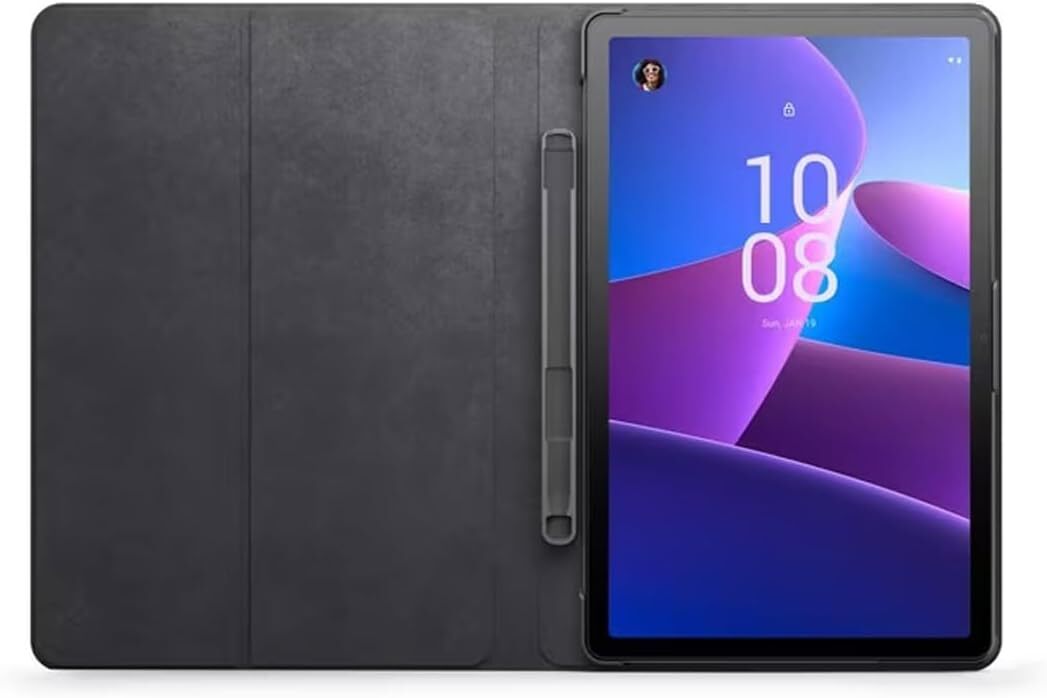 Lenovo Tab M10 Gen 3 Folio Case + Film