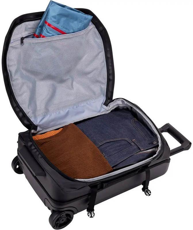 THULE Chasm Wheeled Carry-on 40L / TCCO222 Black