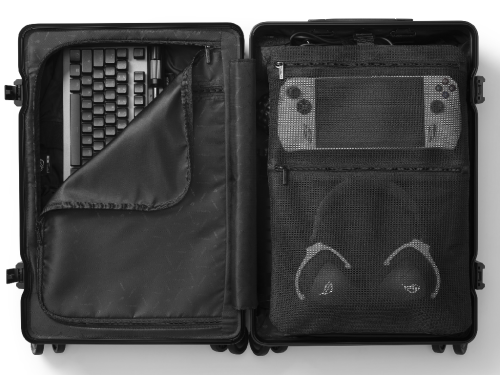 ASUS ROG SLASH Hard Case Luggage / 37 x 23 x 54 cm