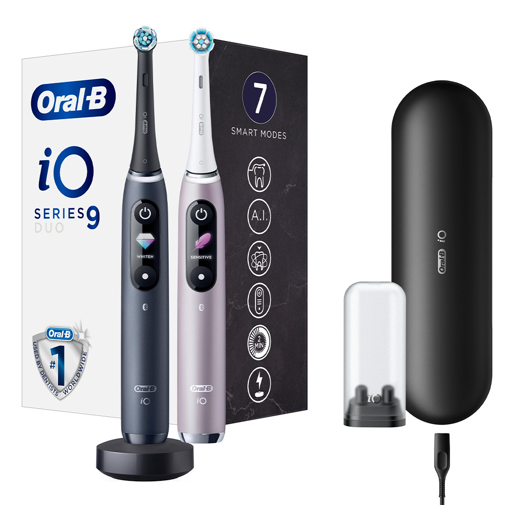 Braun Oral-B iO 9 Duo