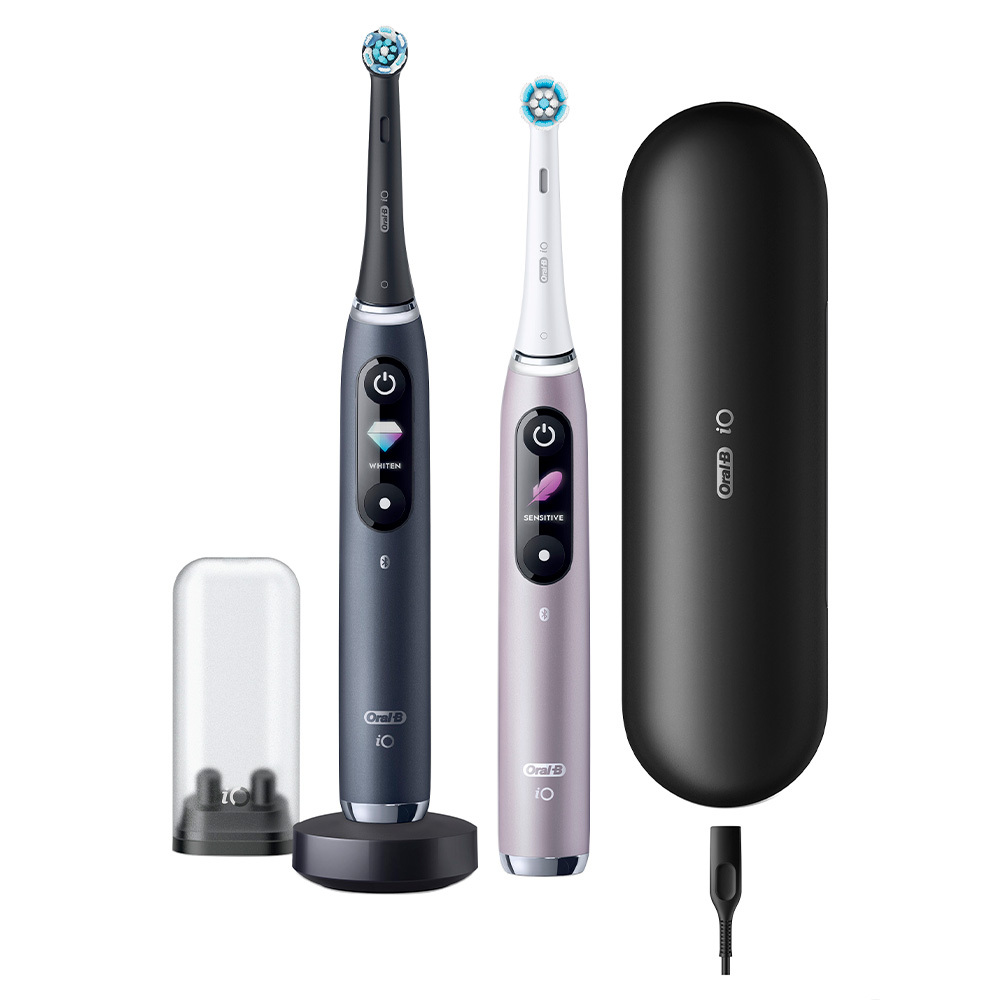Braun Oral-B iO 9 Duo