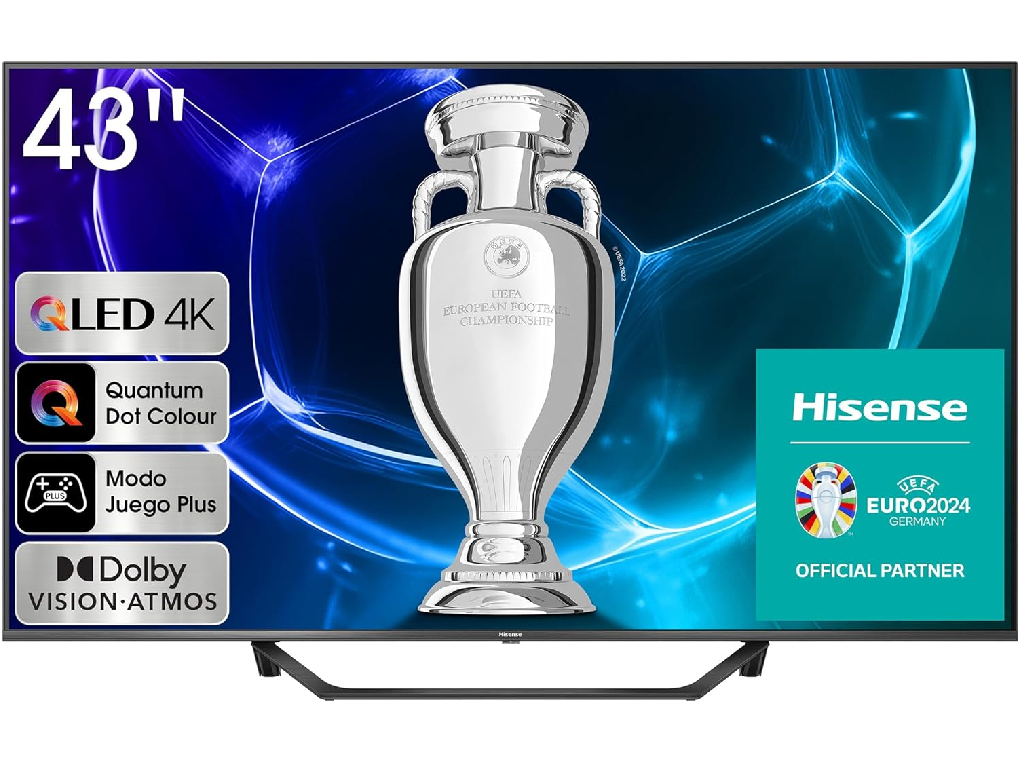 Hisense 43A7KQ