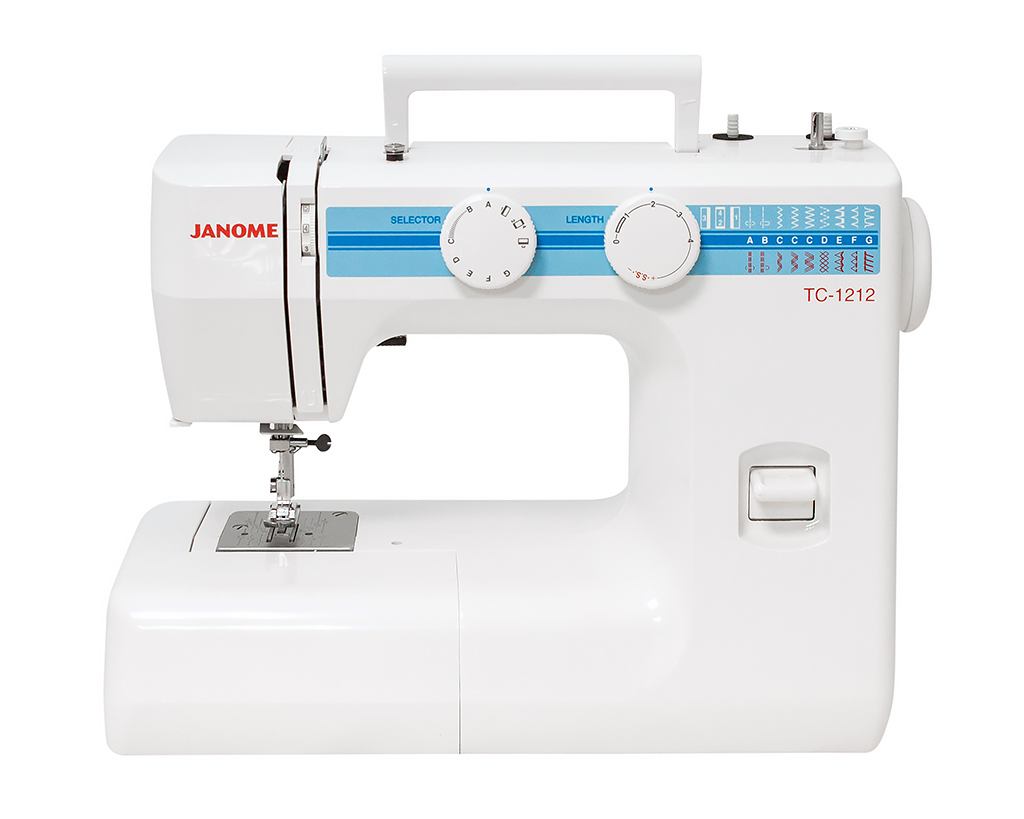JANOME TC-1212 / 60W