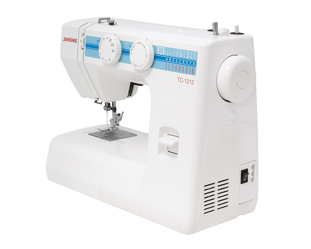 JANOME TC-1212 / 60W