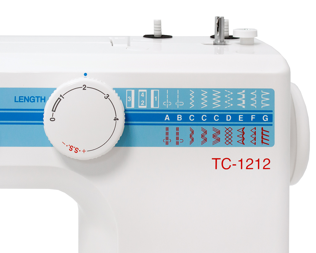JANOME TC-1212 / 60W