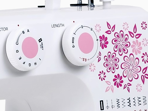 JANOME Beauty 16s