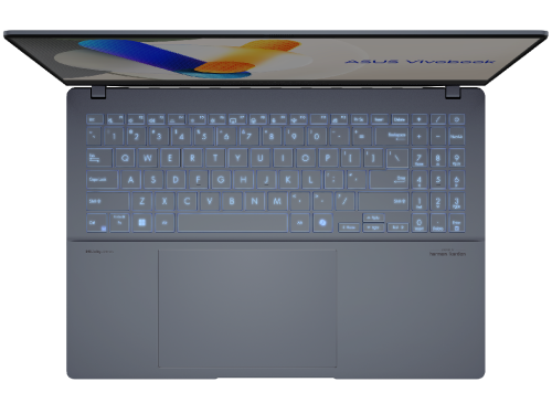 ASUS Vivobook S 15 OLED S5506MA / 15.6 OLED 3K 120Hz / Core Ultra 7 155H / 16Gb LPDDR5X / 1.0Tb SSD / Intel Arc  / No OS Blue