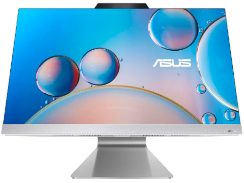 ASUS AiO F3702 / 27 FullHD IPS / Ryzen 3 7320U / 8GB DDR5 / 512GB NVMe / Intel Iris Xe / No OS