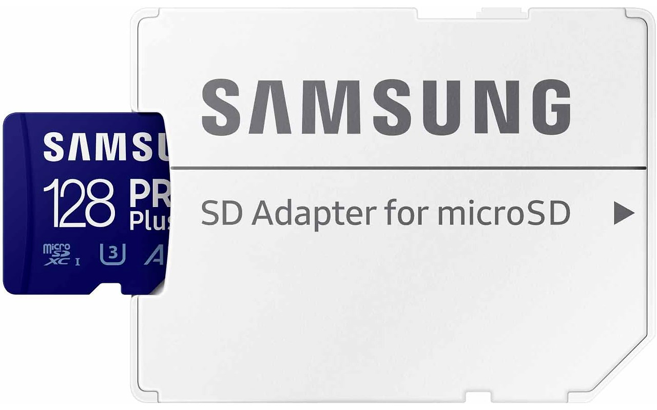 Samsung PRO Ultimate 128GB MicroSD / MB-MY128SA