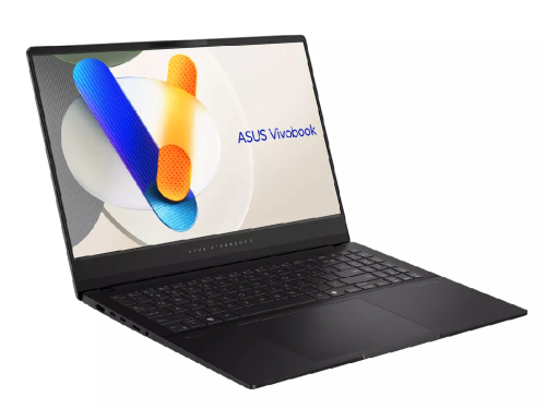 ASUS Vivobook S 15 OLED S5506MA / 15.6 OLED 3K 120Hz / Core Ultra 5 125H / 16Gb LPDDR5X / 512Gb SSD / Intel Arc / No OS Black
