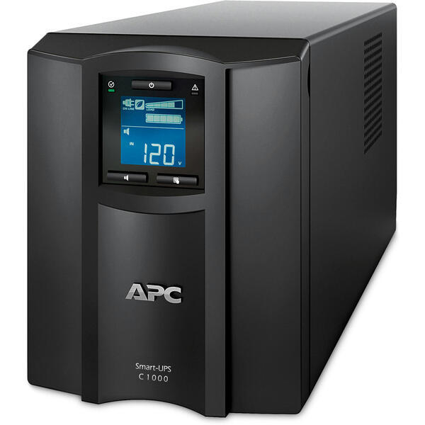 APC Smart-UPS C SMC1000IC / 1000VA / 600W