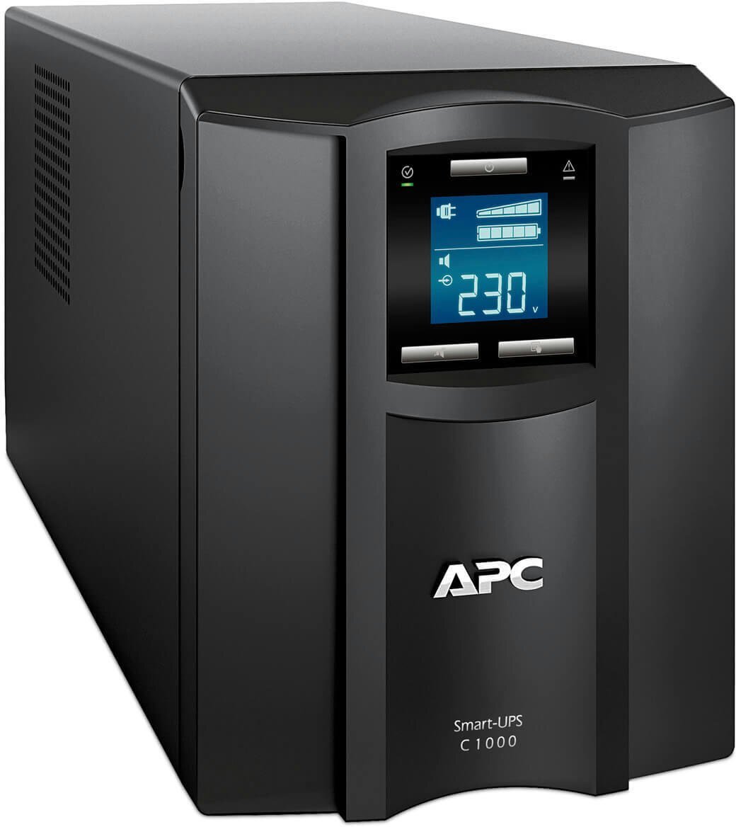 APC Smart-UPS C SMC1000IC / 1000VA / 600W