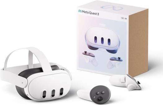 Oculus Quest 3 128GB