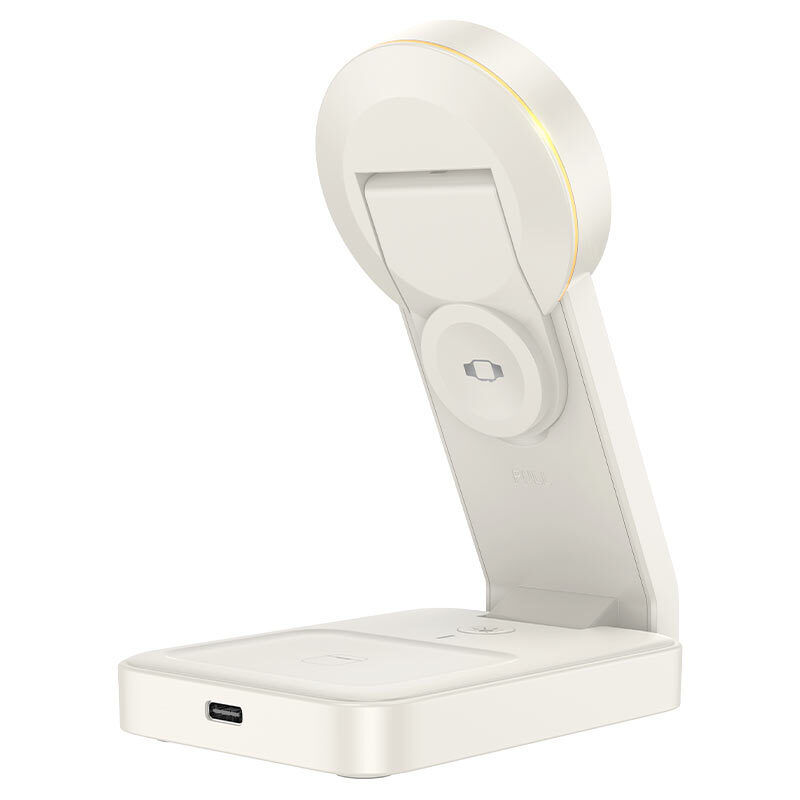 Hoco CQ3 Motorcycle folding / 15W White