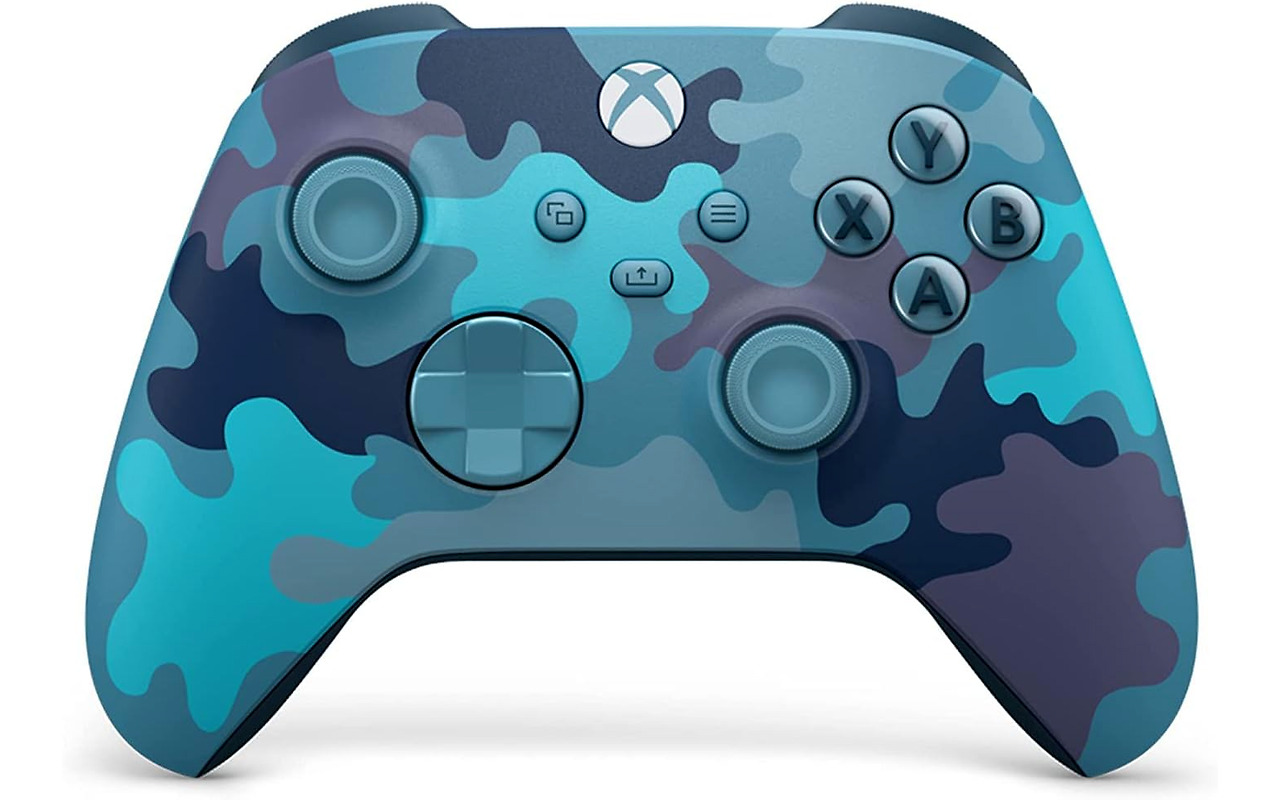 Xbox Series Wireless Controller / Camouflage
