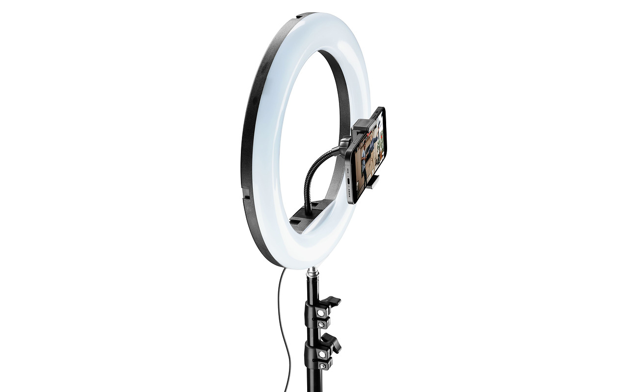 Cellularline Selfie Ring Pro Tripod