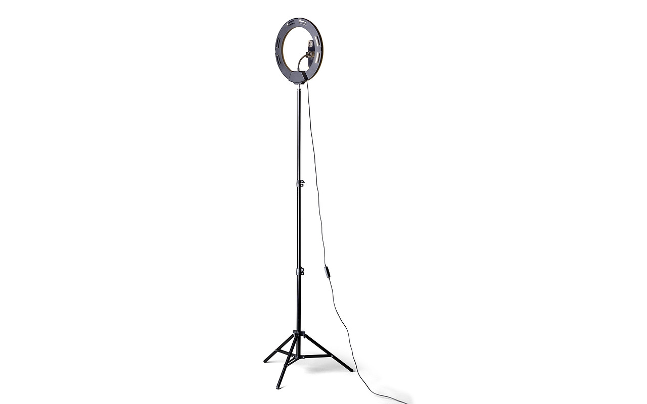 Cellularline Selfie Ring Pro Tripod