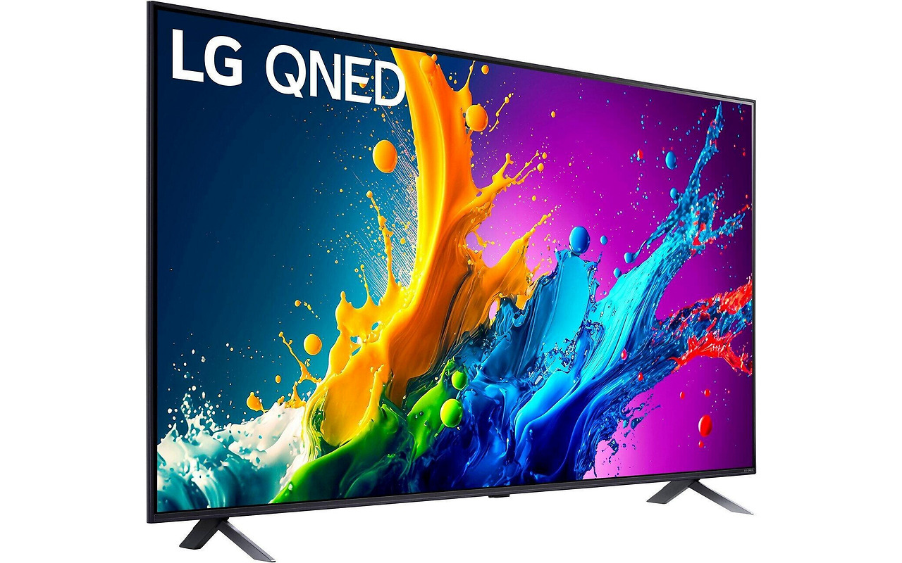 LG 86QNED80T6A / 86 IPS ELED Quantum Dot NanoCell 4K UHD 120Hz webOS