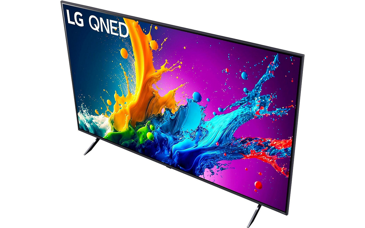 LG 86QNED80T6A / 86 IPS ELED Quantum Dot NanoCell 4K UHD 120Hz webOS