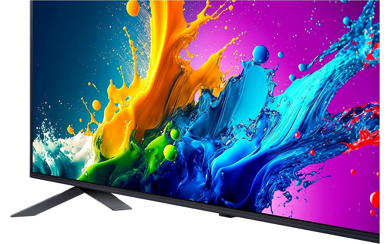 LG 86QNED80T6A / 86 IPS ELED Quantum Dot NanoCell 4K UHD 120Hz webOS