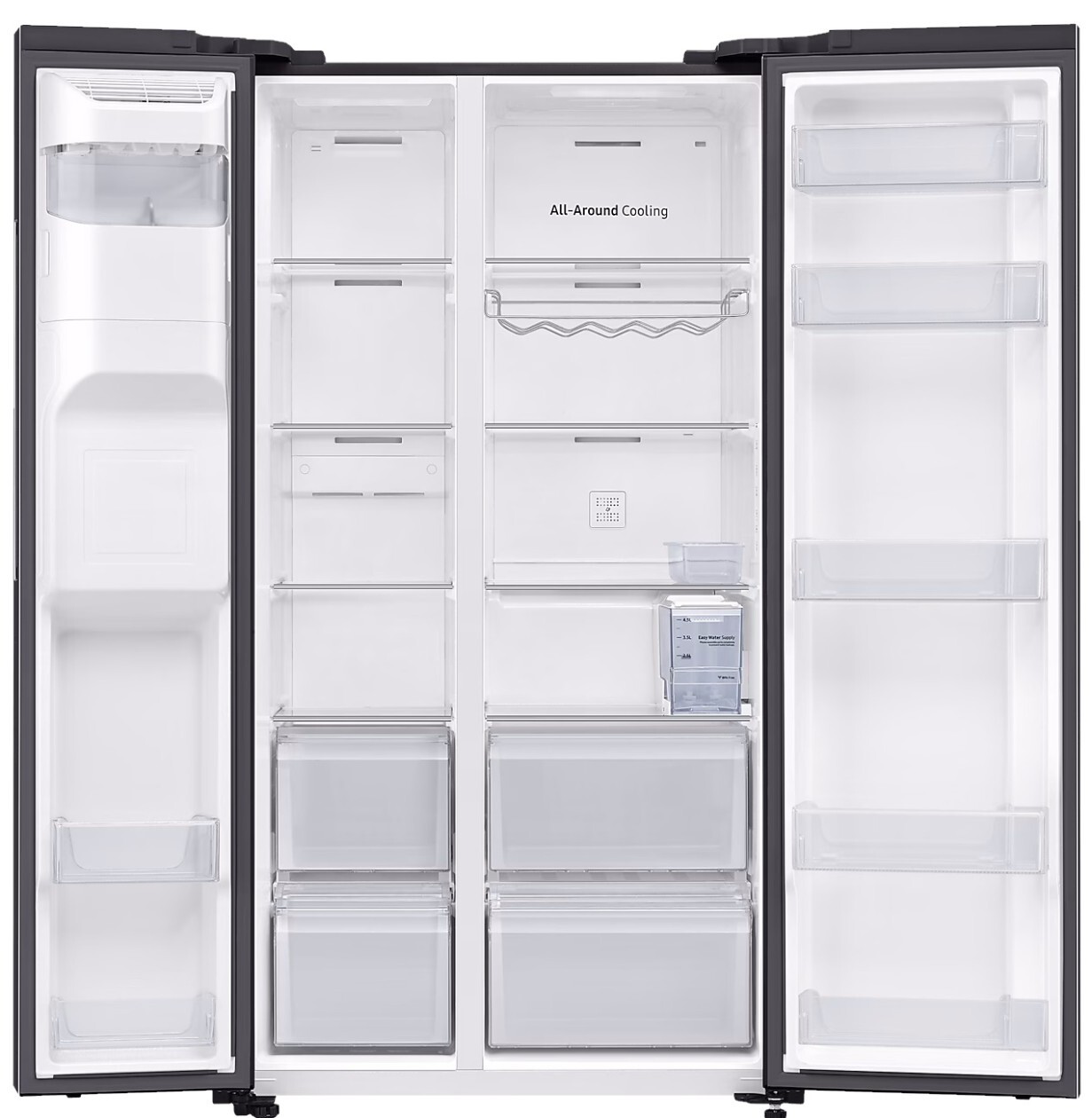 Samsung RS64DG53R3B1UA