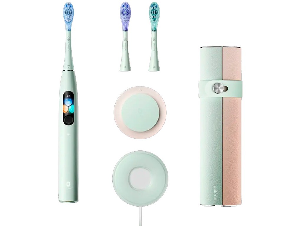 Oclean X Ultral Set Green