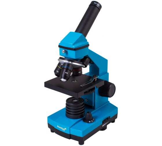 Levenhuk Rainbow 2L PLUS Azure Microscop / 69068